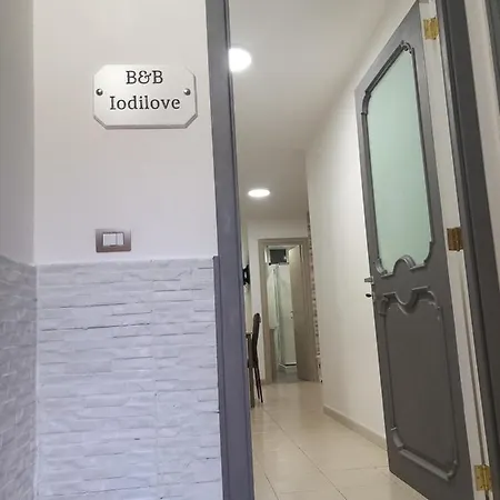 Iodilove Apartament