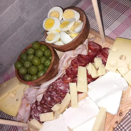 Iodilove Apartament *